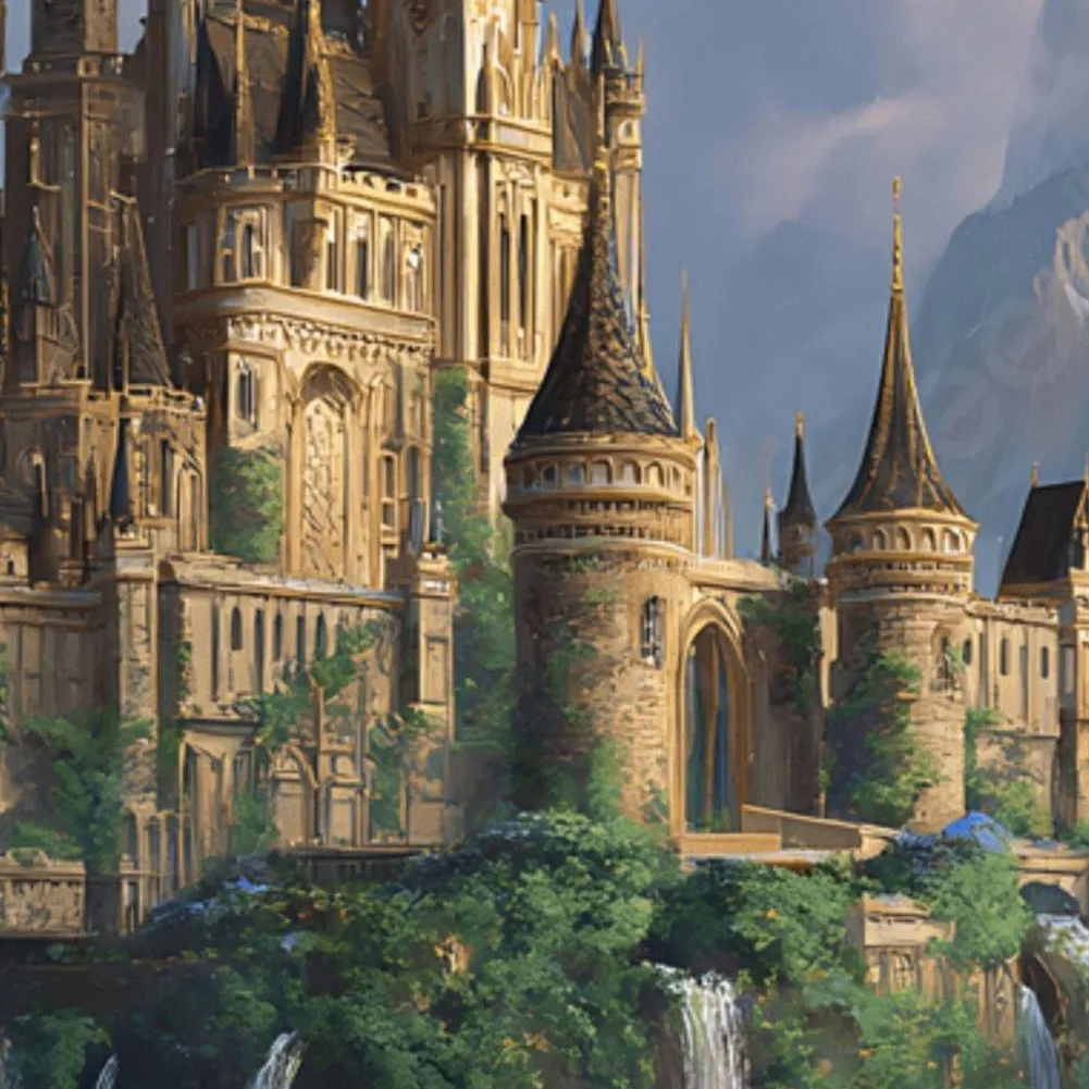 chat with ai character: Alaeria Kingdom