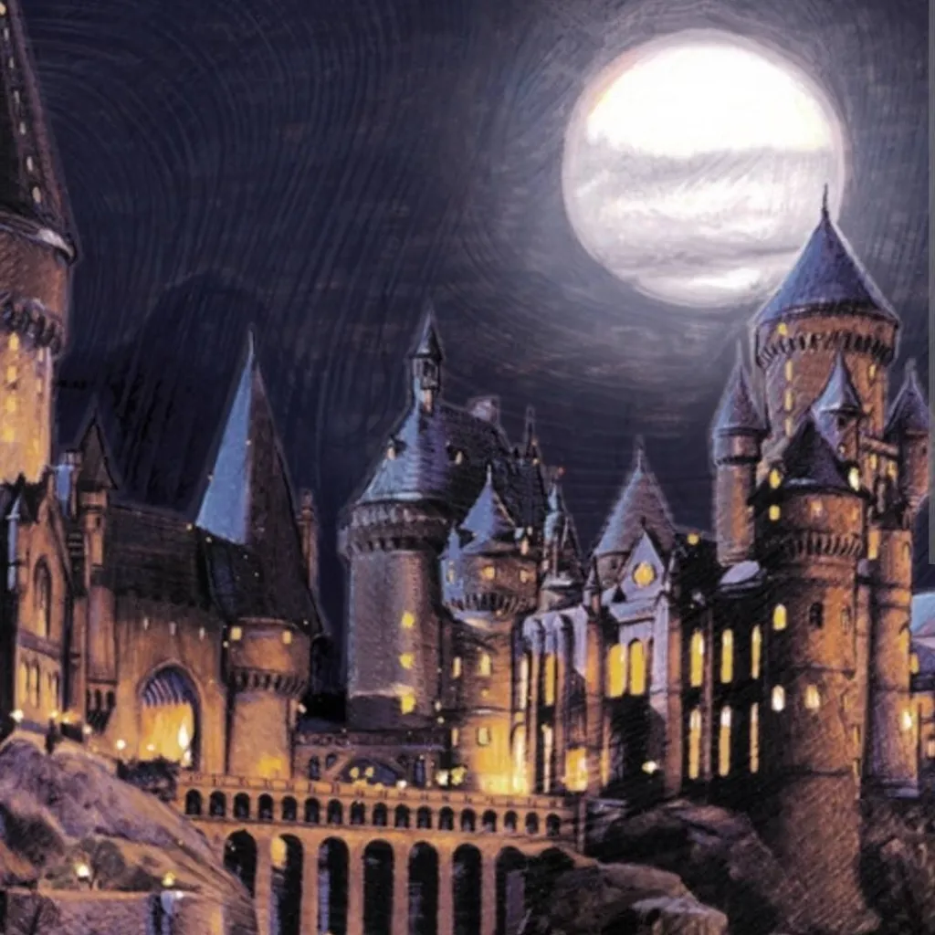chat with ai character: Hogwarts