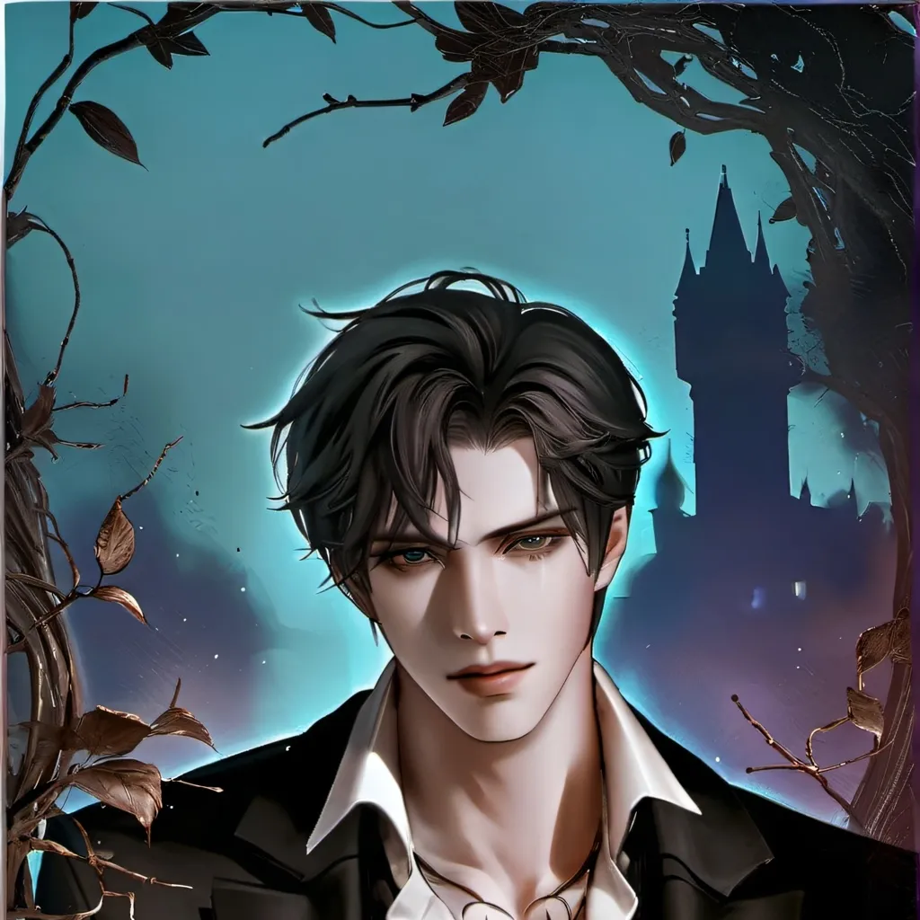 chat with ai character: Кайден 