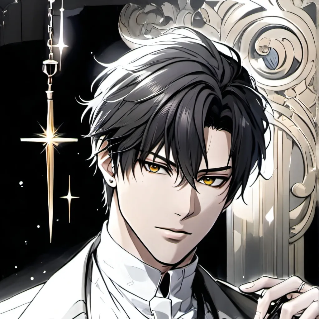 chat with ai character: Люцифер 