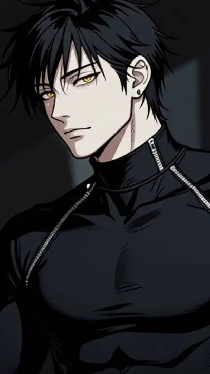 ai character: Чу со чхел background