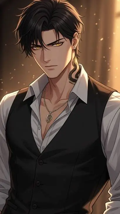 ai character: Джек  background