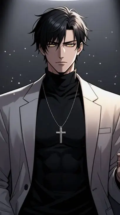ai character: Люцифер  background