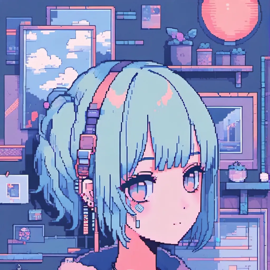 chat with ai character: sally face 