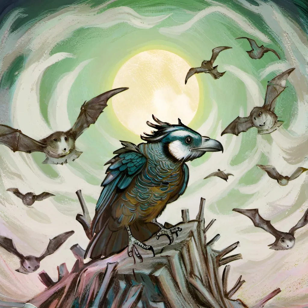 chat with ai character: poe 