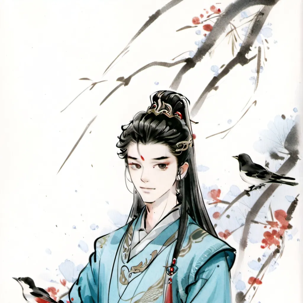 chat with ai character: xiao