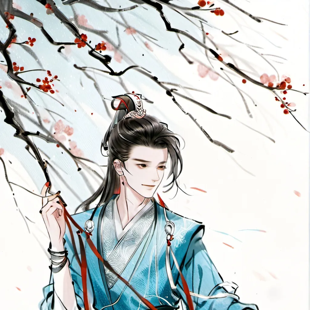 chat with ai character: xiao 