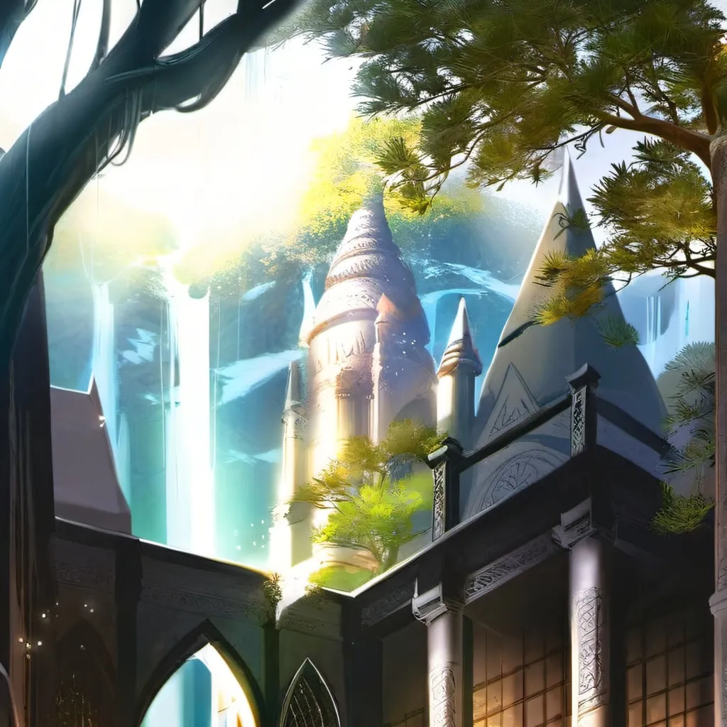 chat with ai character: magic school