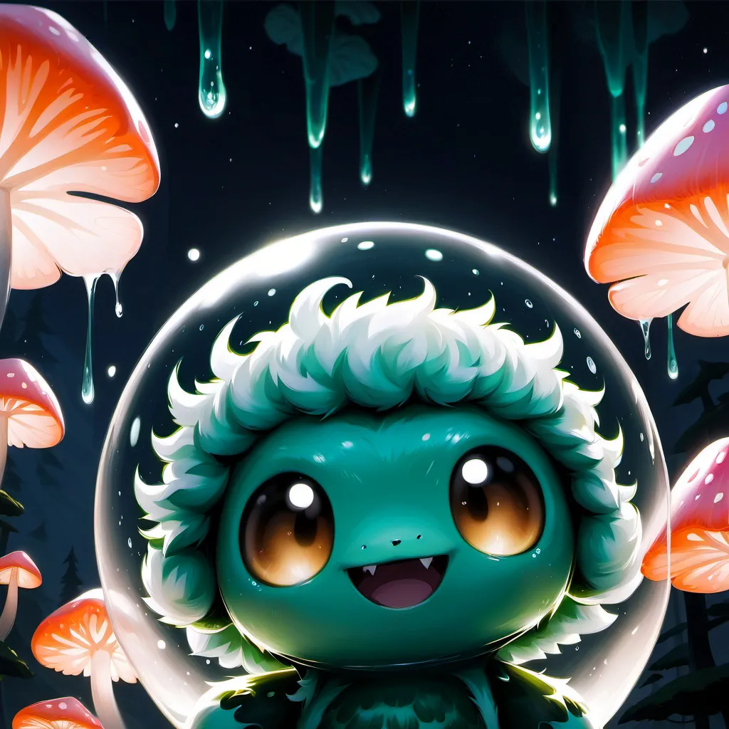 chat with ai character: Baby Sprunki 