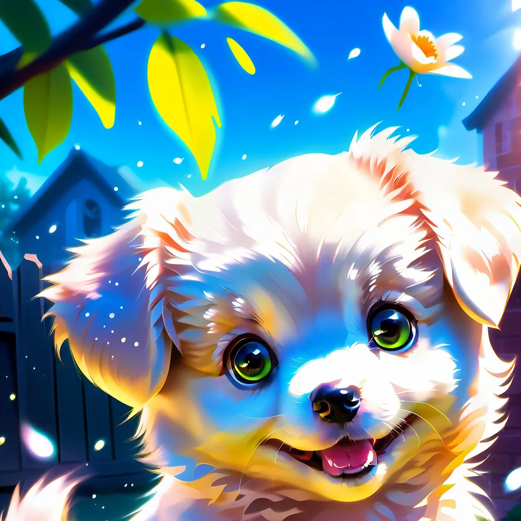 chat with ai character: Paw patrol