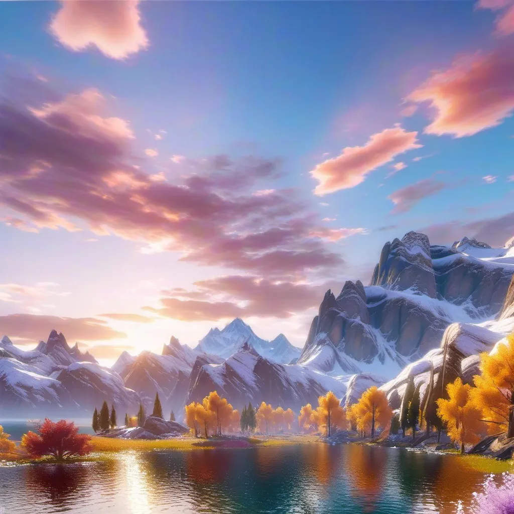 chat with ai character: Smiling critters