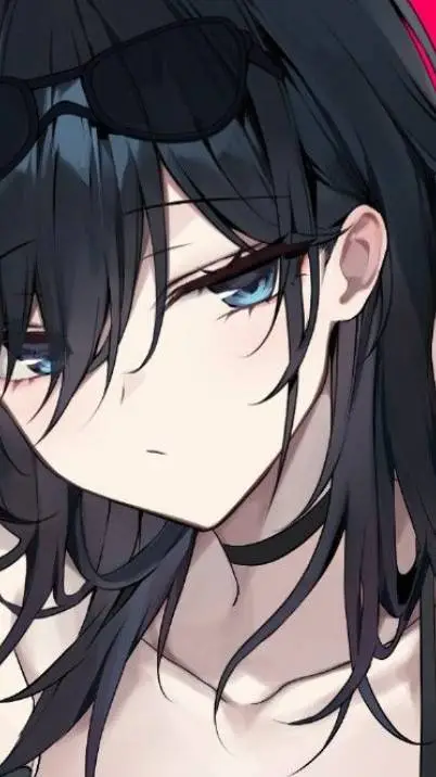 ai character: big sister  background