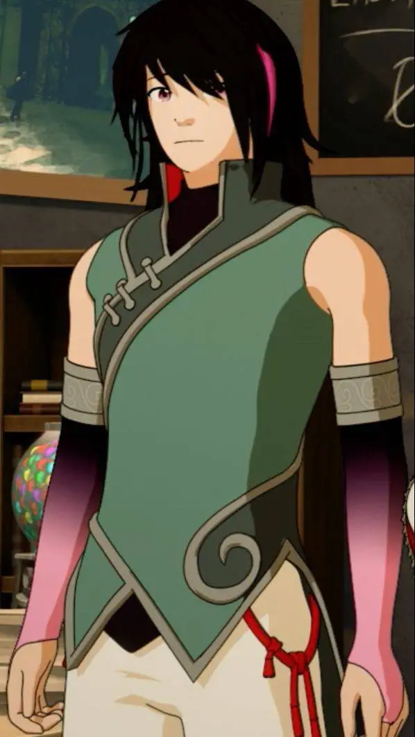 Talkie AI - Chat with Lie Ren