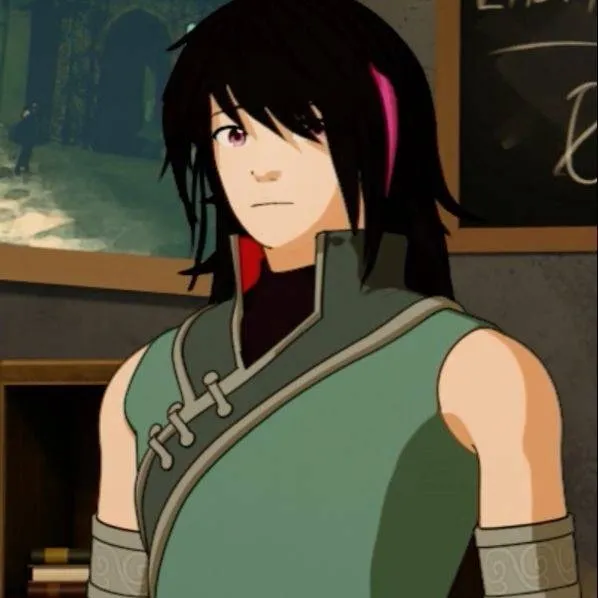 chat with ai character: Lie Ren