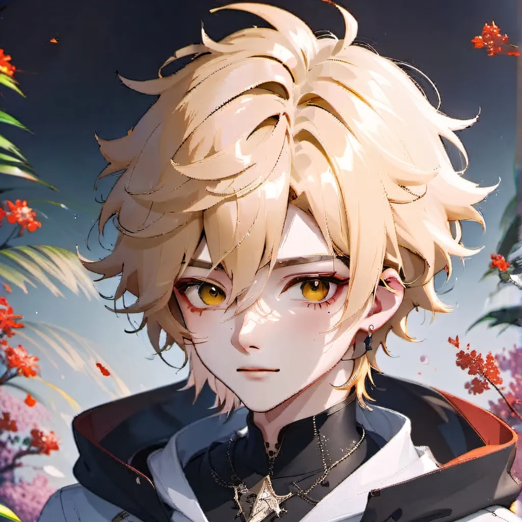 chat with ai character: zane