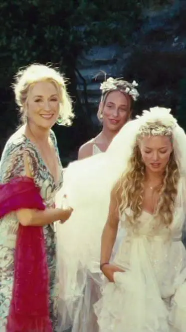 ai character: Mamma Mia!  background