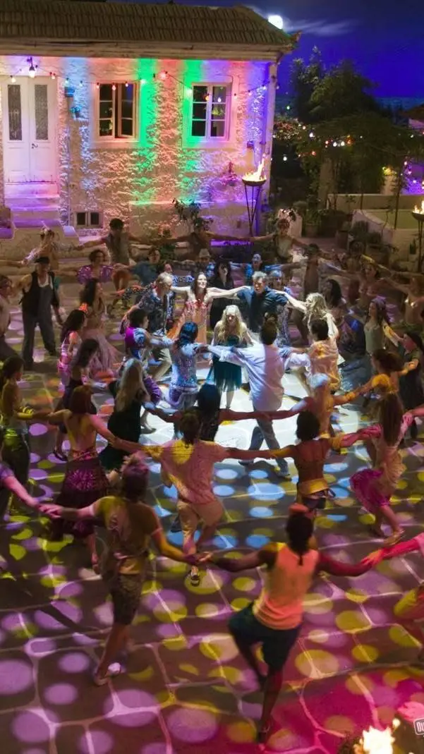 Talkie AI - Chat with Mamma Mia Musical!