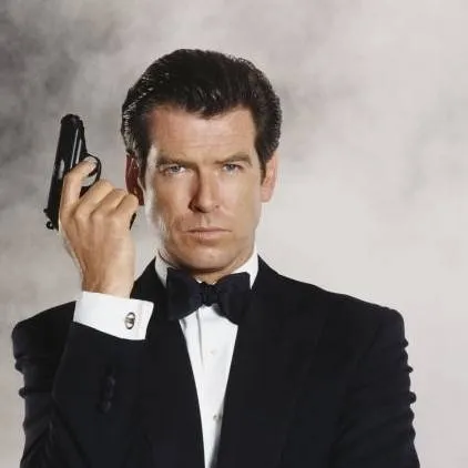 chat with ai character: James bond.