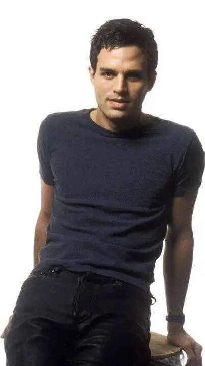 ai character: Young Bruce.Banner background