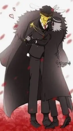 ai character: Mafioso background