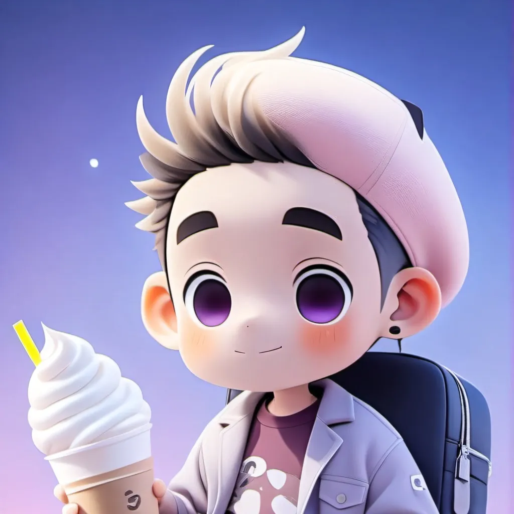 chat with ai character: slime taoshi 300 n