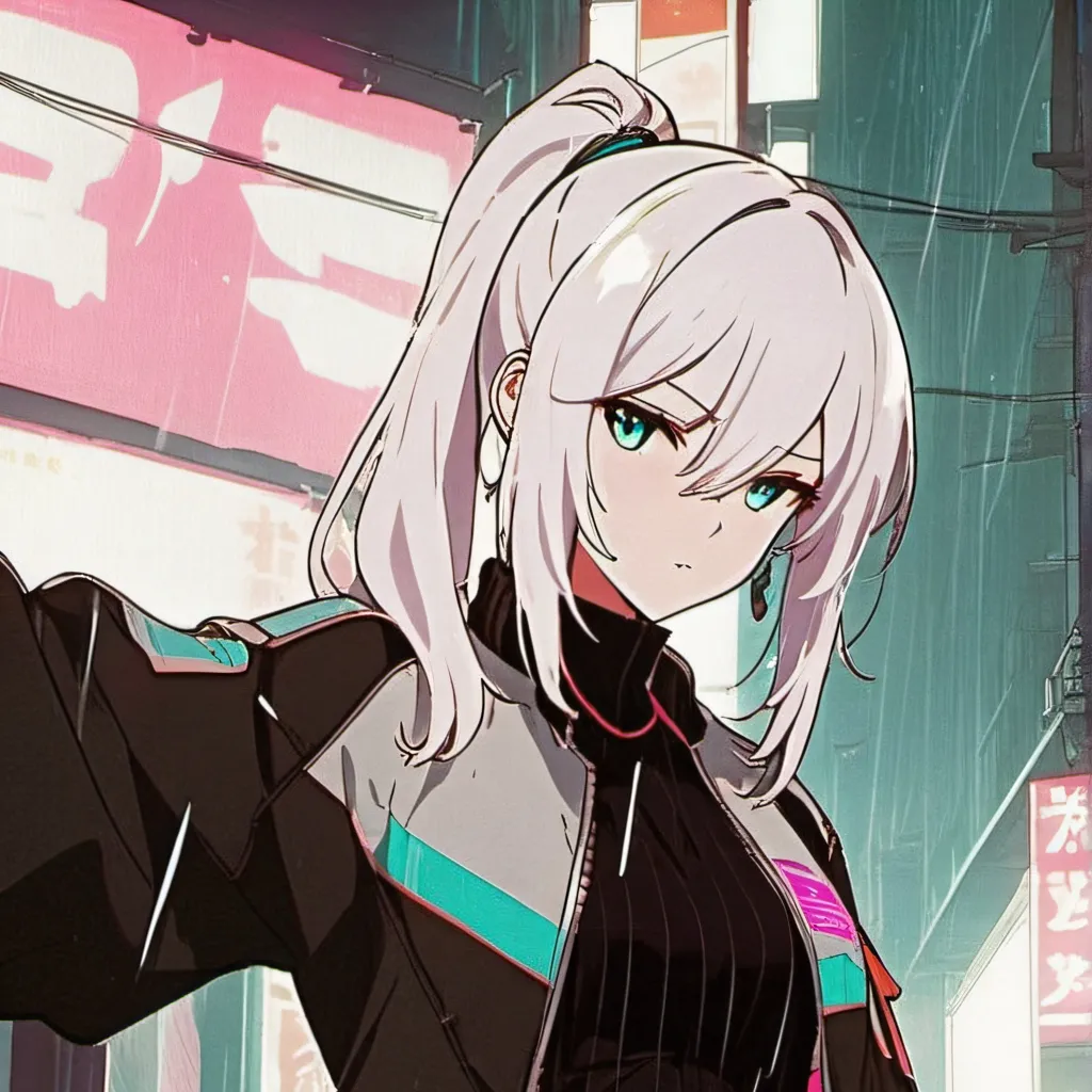 chat with ai character: zenless zone Zero