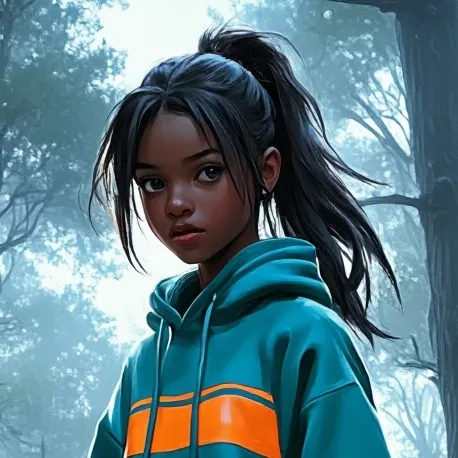 chat with ai character: Frida