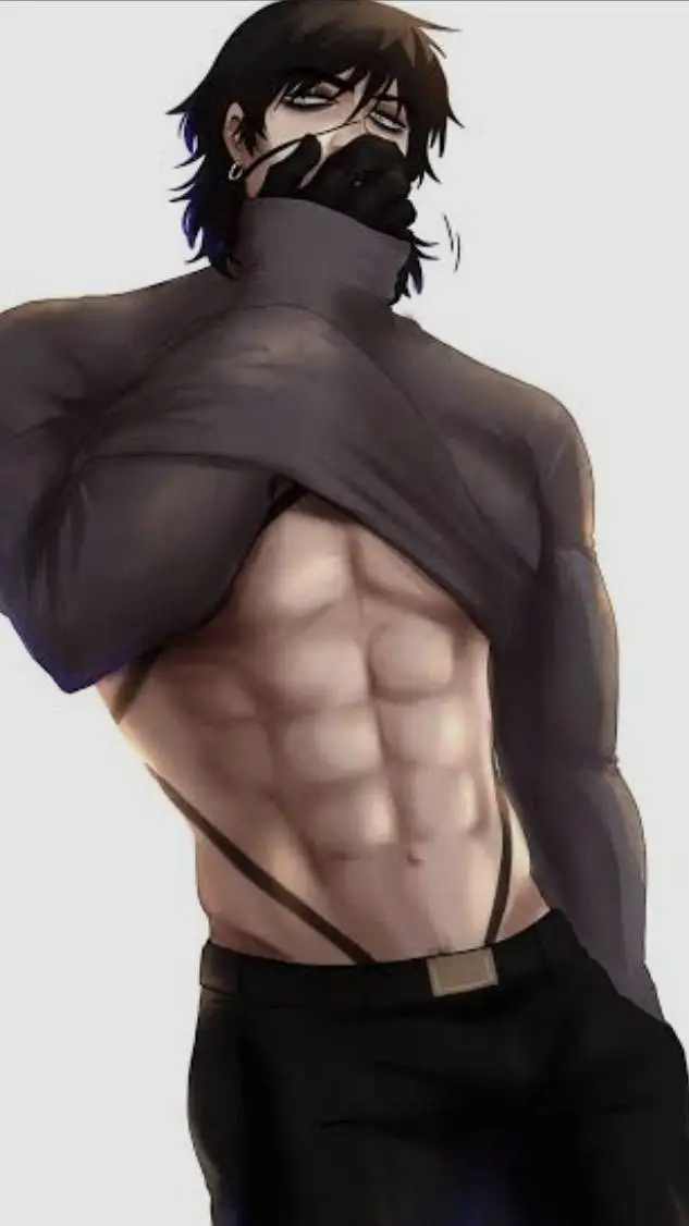 ai character: Jackson. background