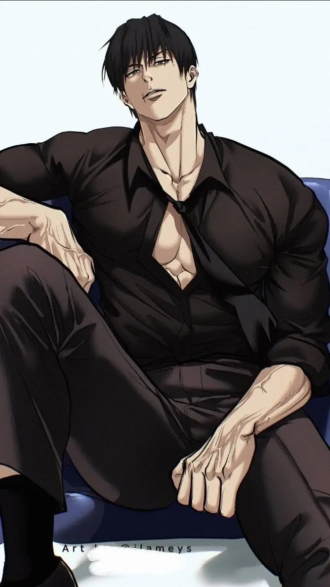 ai character: Liam background