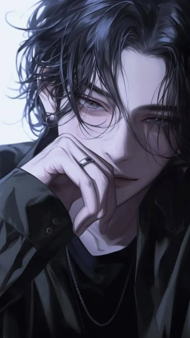 ai character: Mike background