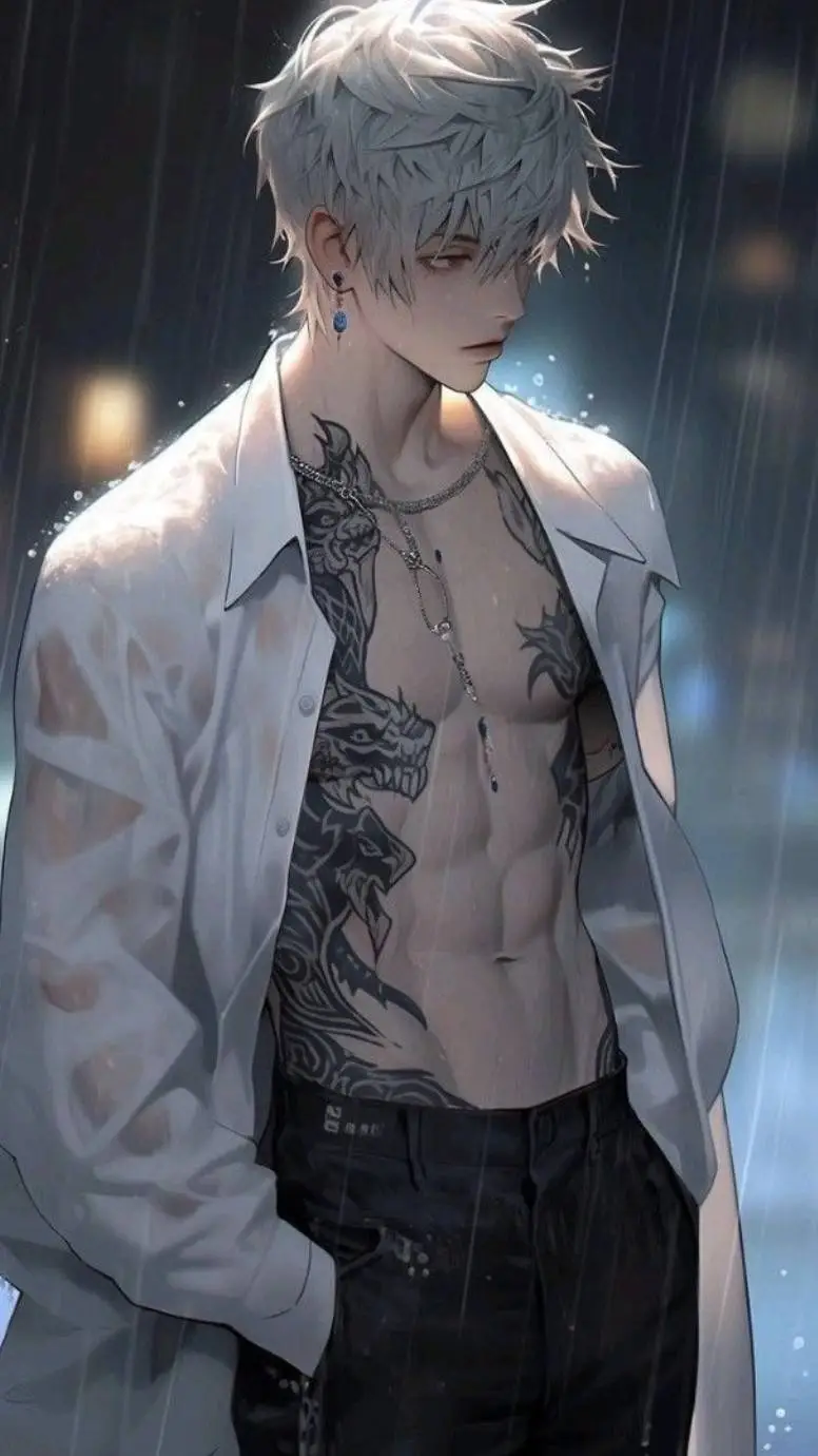 ai character: Jason background