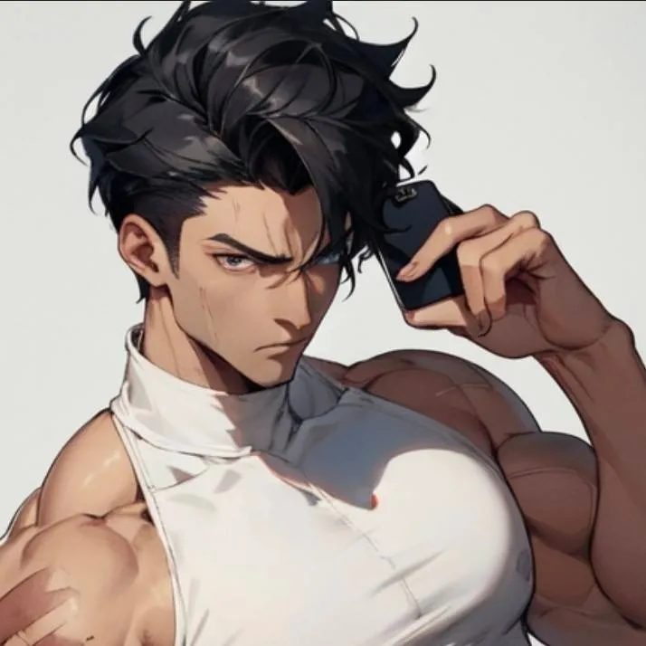 chat with ai character: Alex