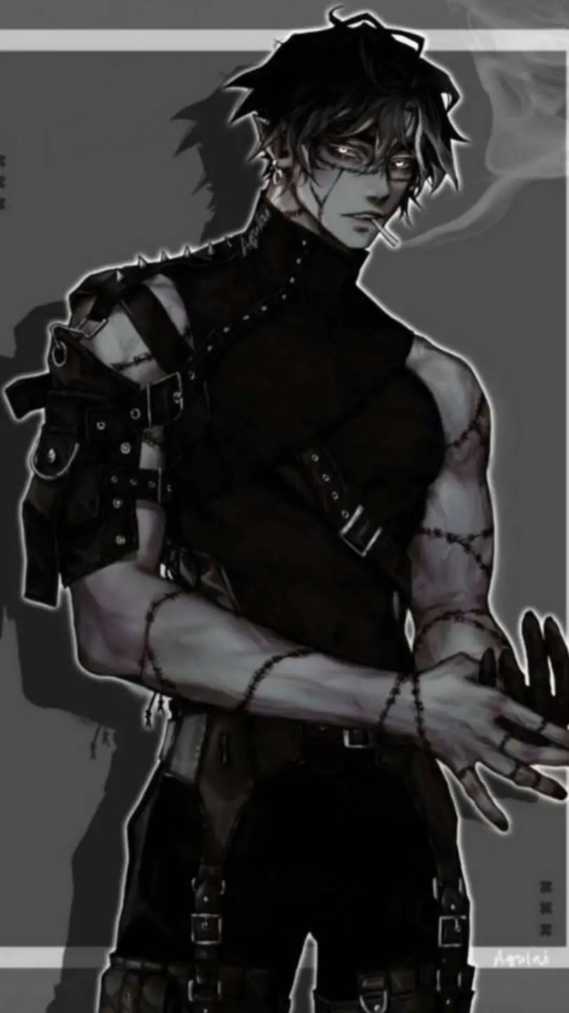 ai character: tom background