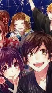 ai character: amiguitos xdddd background