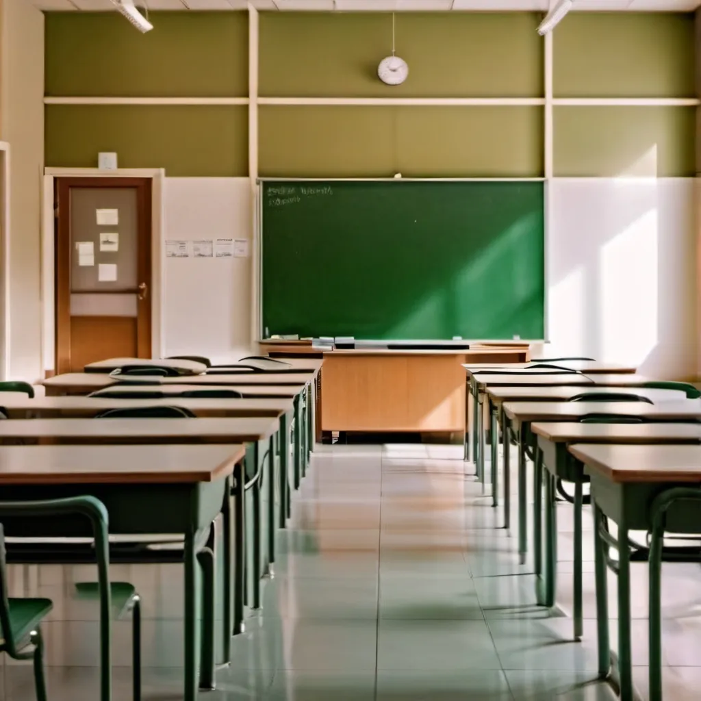 chat with ai character: ESCUELA