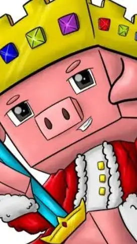 Talkie AI - Chat with Technoblade