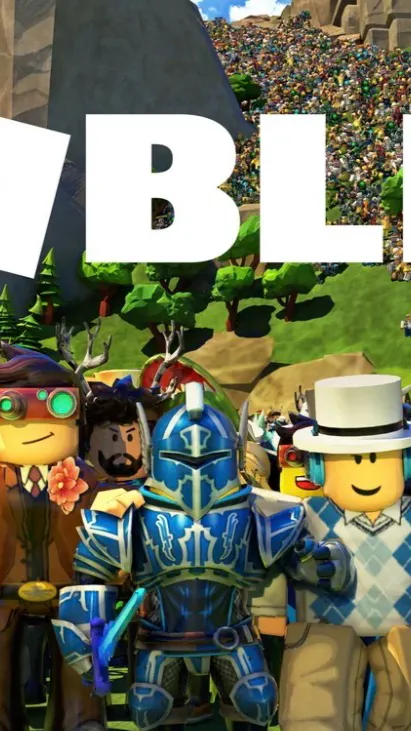 ai character: Roblox devs background