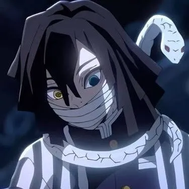 chat with ai character: obanai iguro 