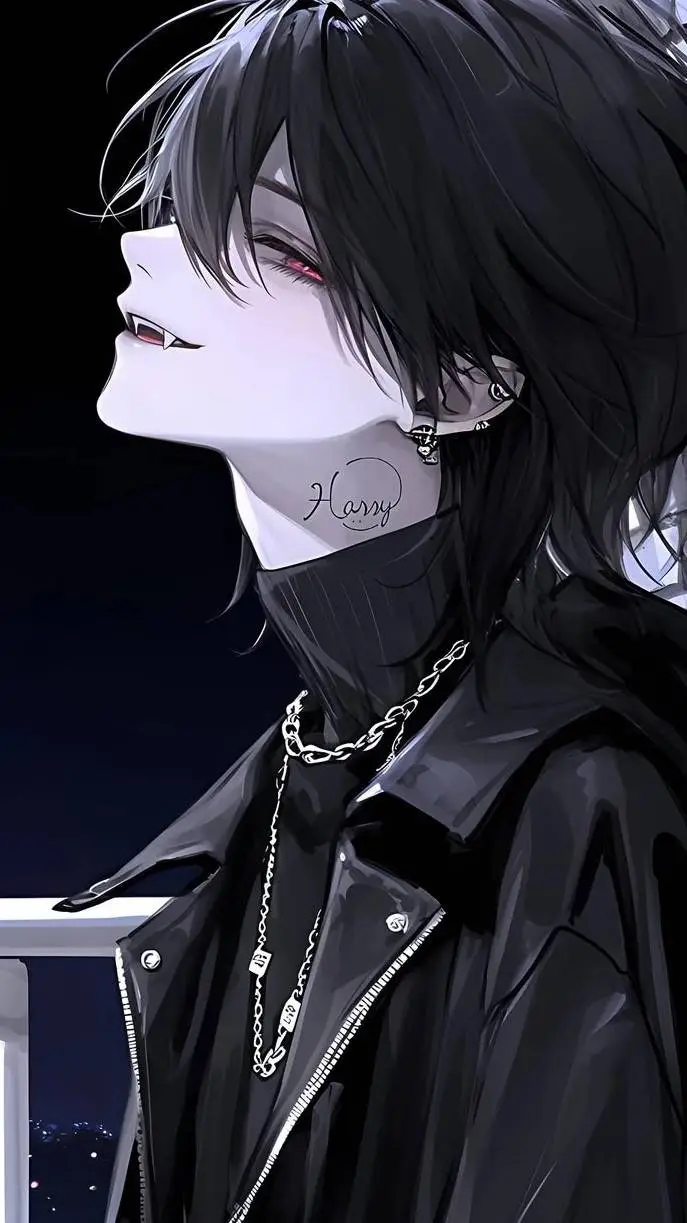 ai character: Justin  background