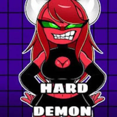 chat with ai character: Hard demon female