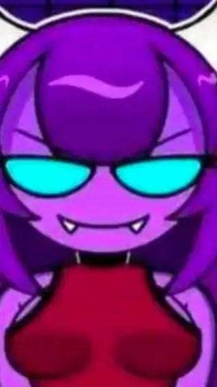 ai character: Easy Demon Female background