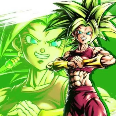 chat with ai character: Kefla