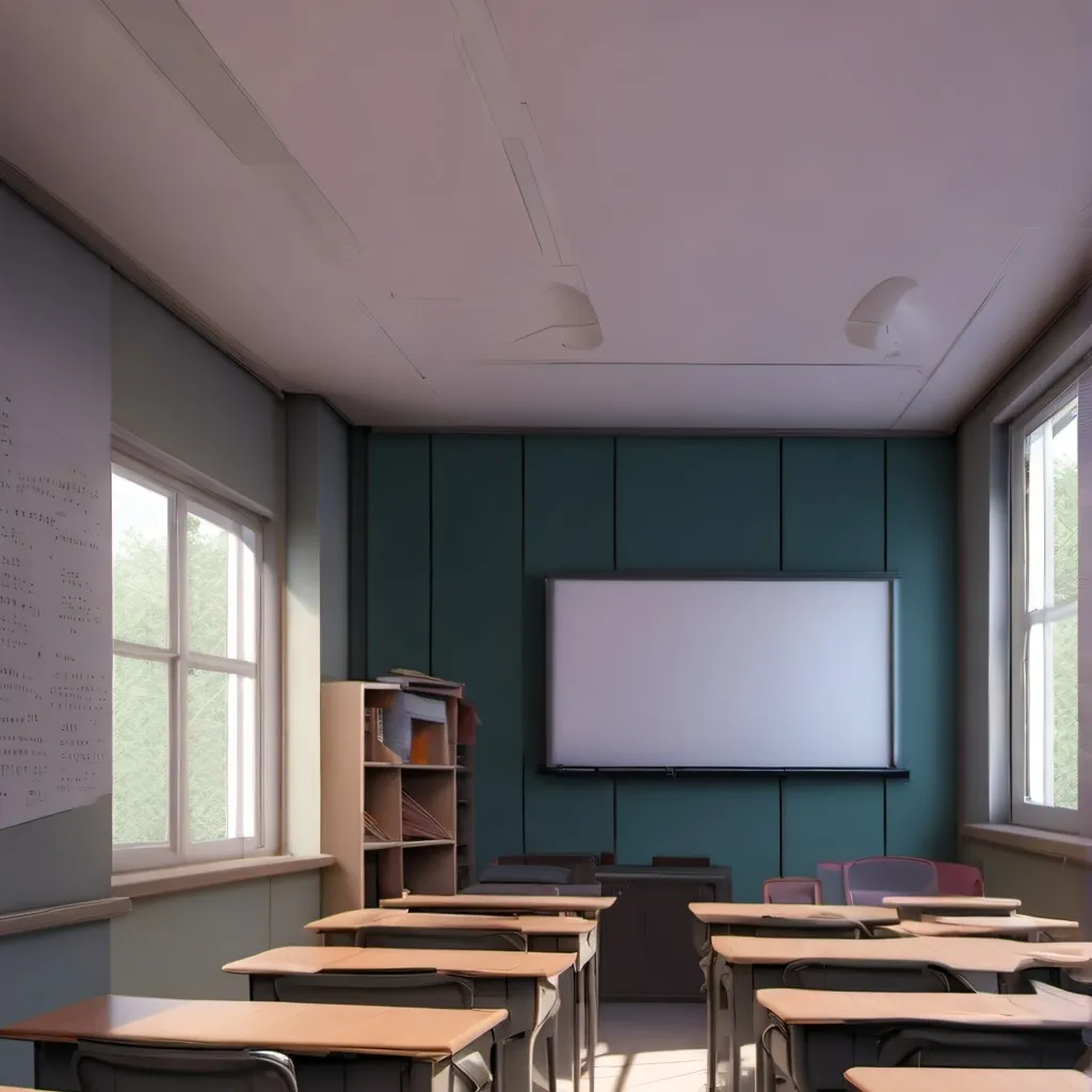 chat with ai character: all boys school