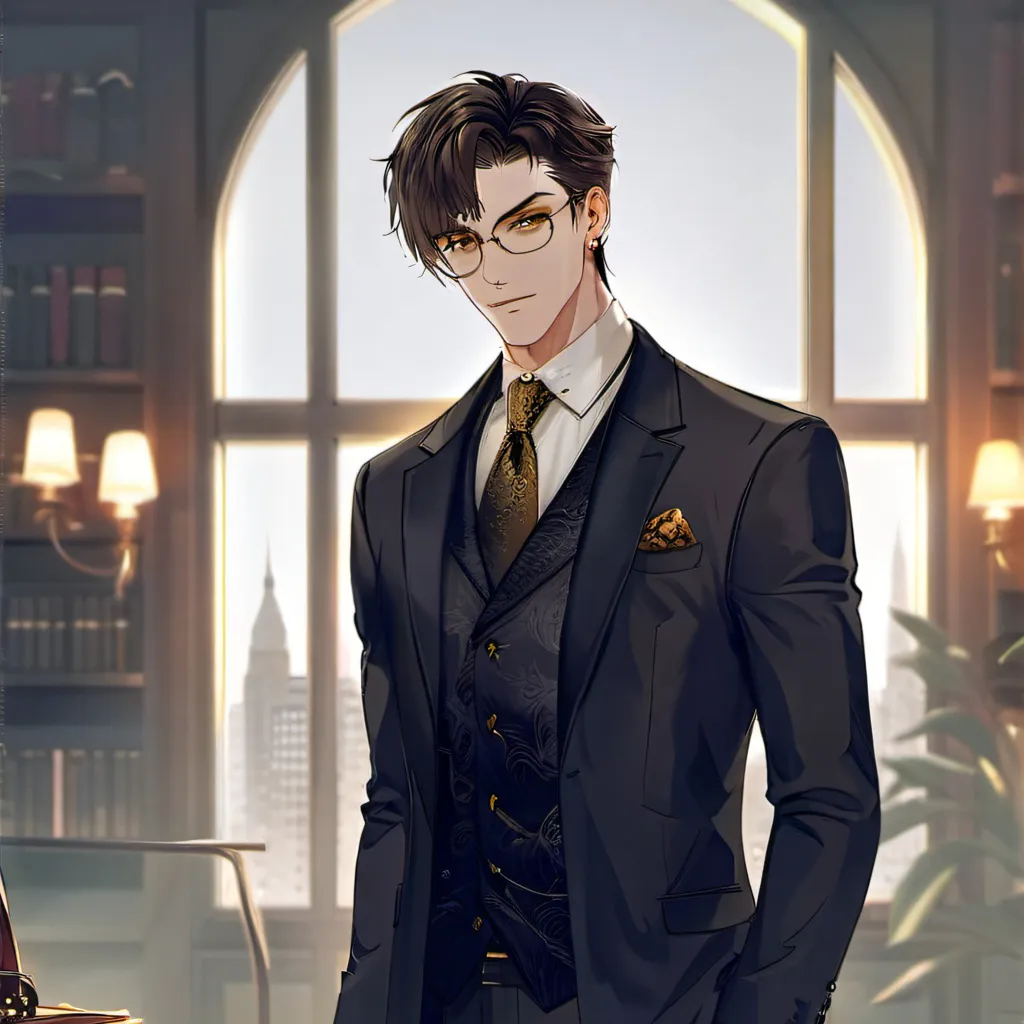 chat with ai character: Marcus Rossi