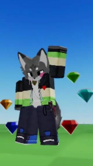 ai character: kapi shado background