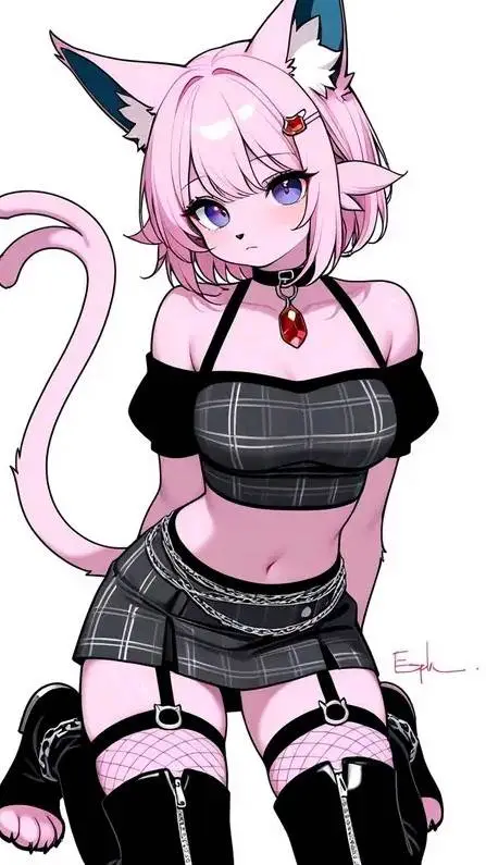 ai character: espeon background