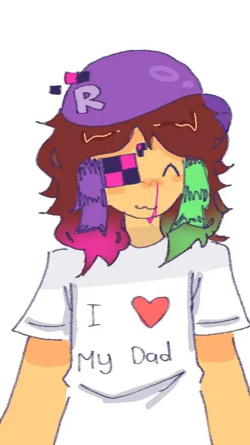 ai character: inf3cted background