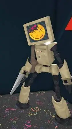 ai character: PC pick me background