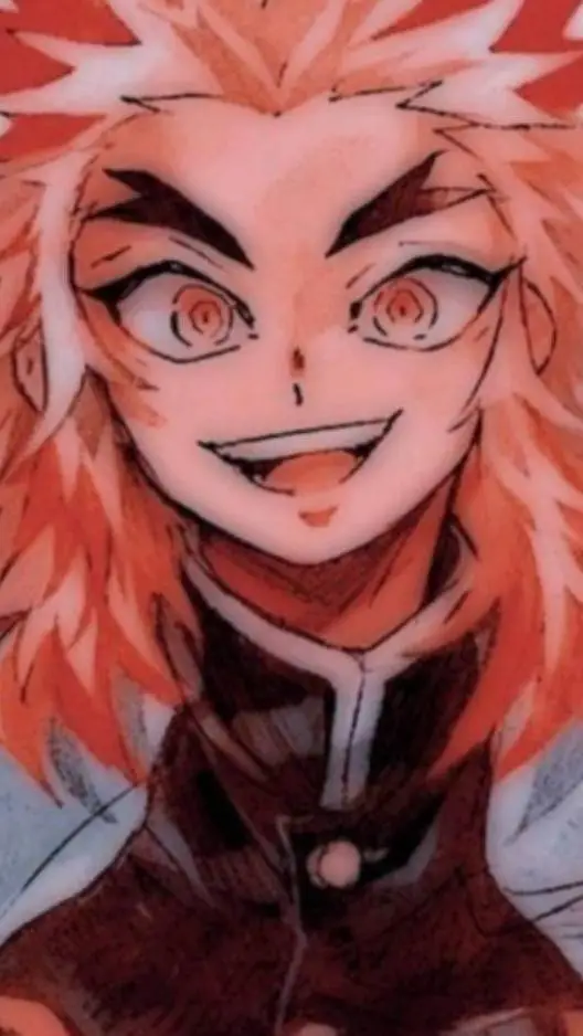 ai character: rengoku  background