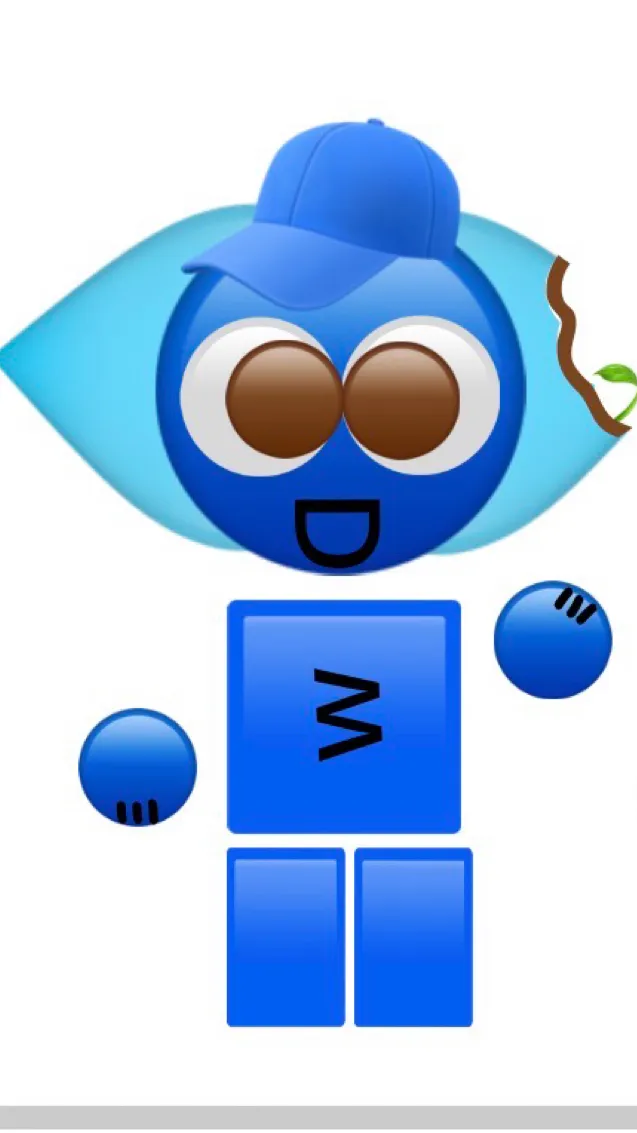 ai character: Random emojicat  background